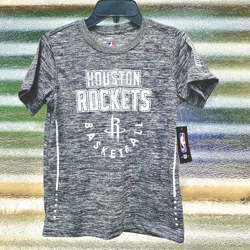 NEW Official NBA Houston T-Shirt